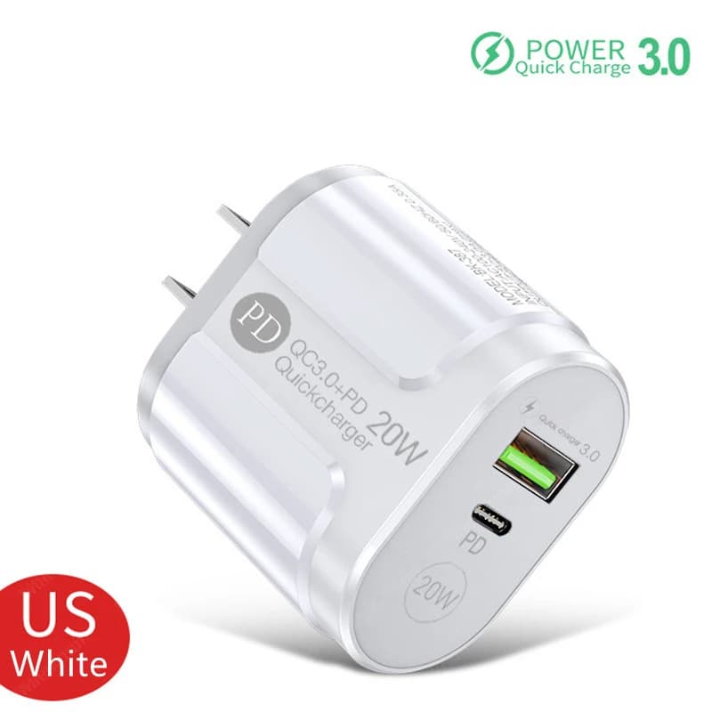 White US