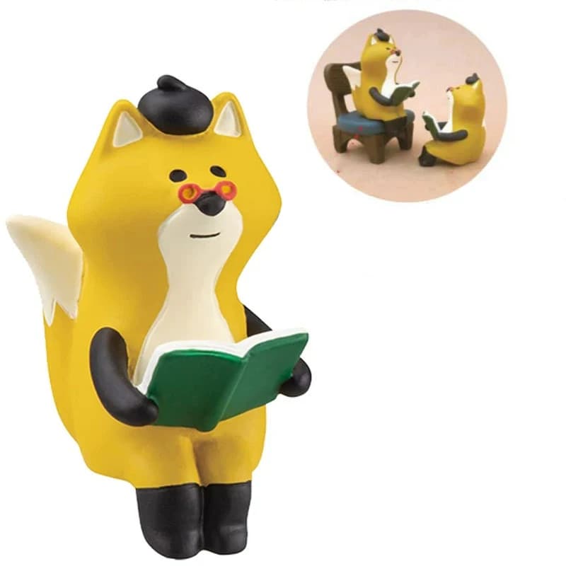 Fox Curator / M