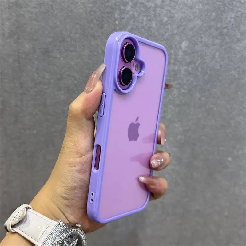 Purple / For iPhone 16 Pro