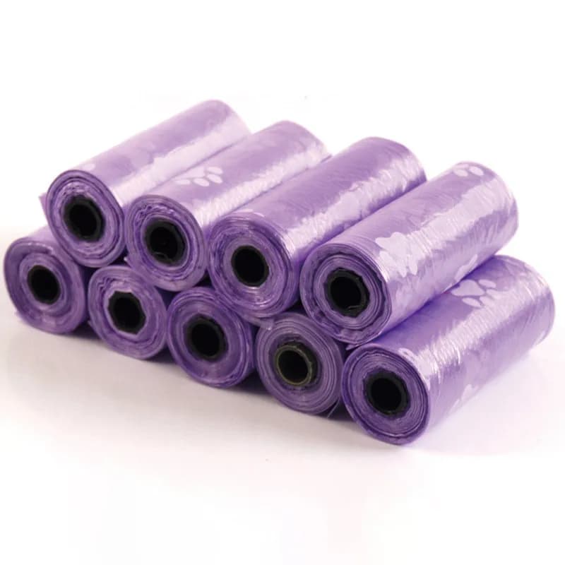 Purple paw / 5Rolls