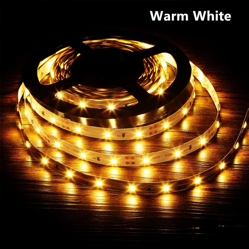 Warm White