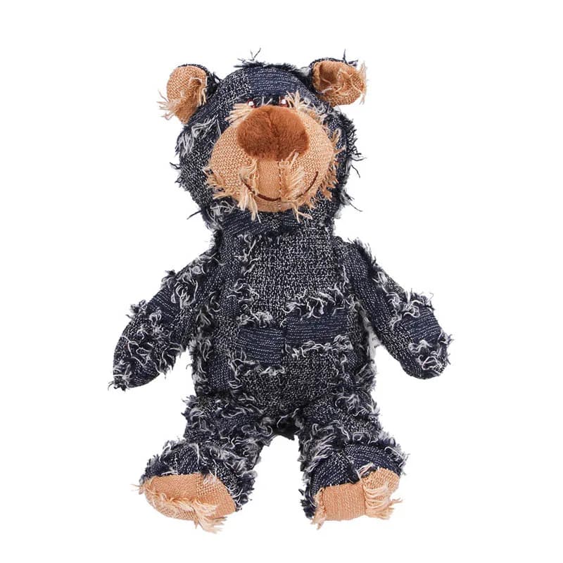 Teddy bear Blue / Large size
