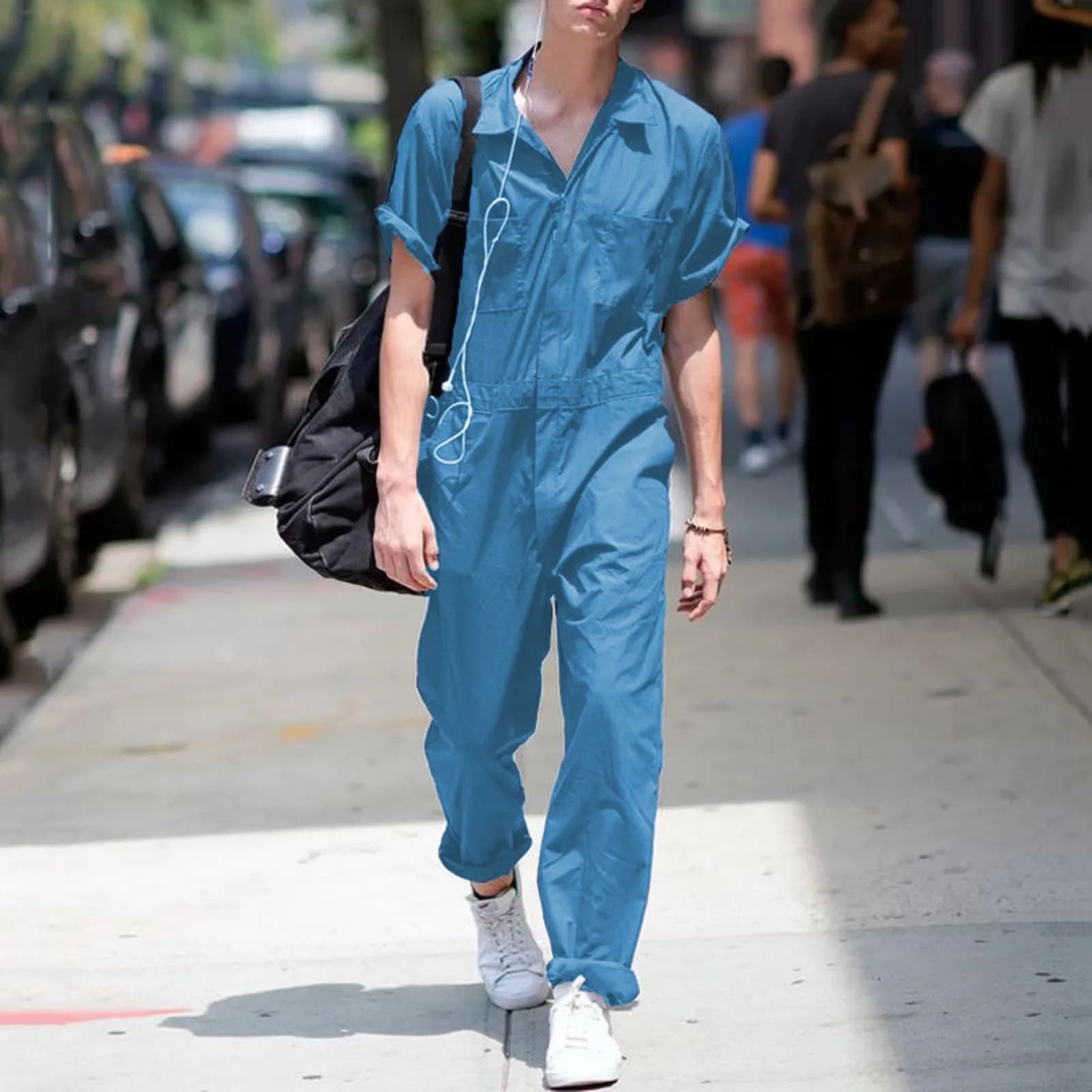 Blue / L / CN