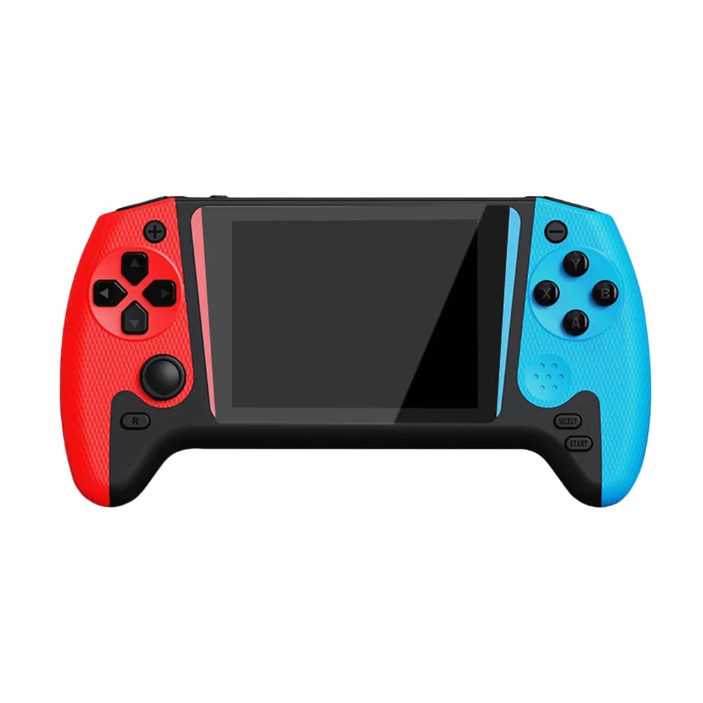 Red Blue