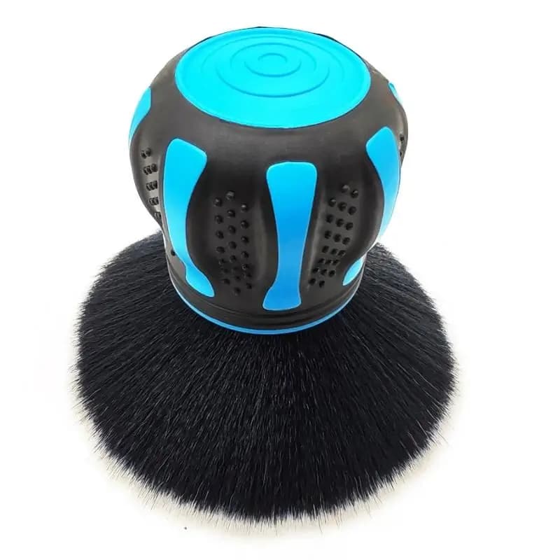 *1pcs Car Cleaning Tools Small Multi-Purpose Detailing Brush Soft Bristles For Dusting Or Scrubbing Interior & Delicate Surfaces