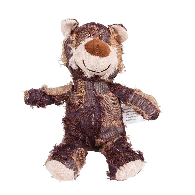 Teddy bear Purple / Small size
