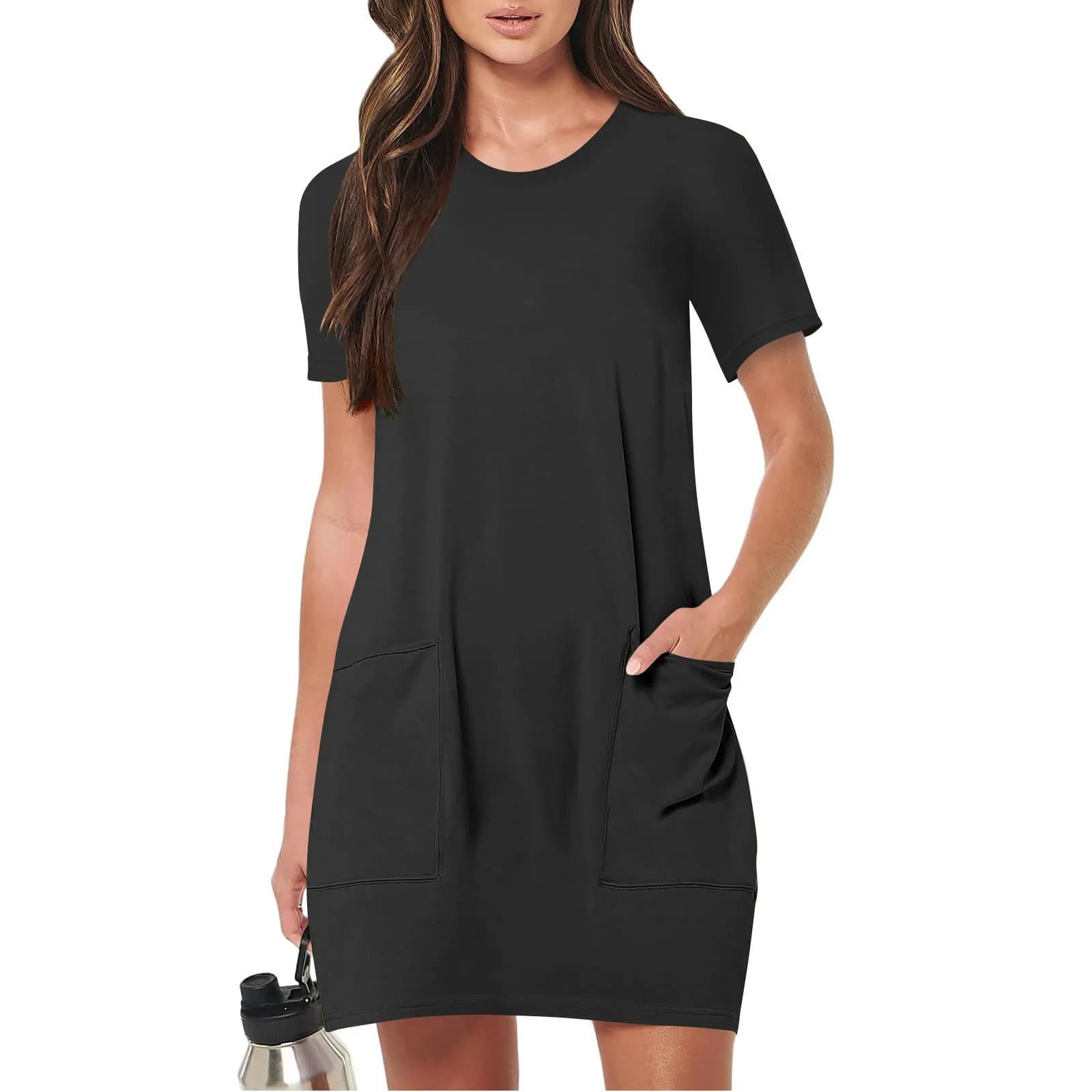 Black / L