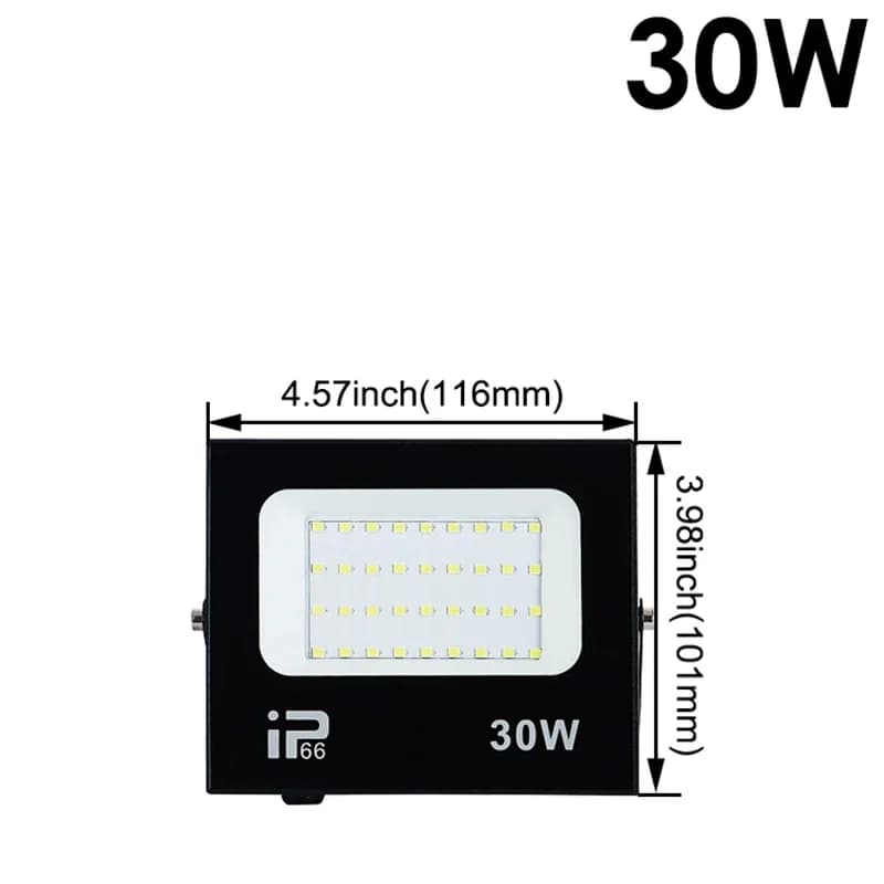 30w