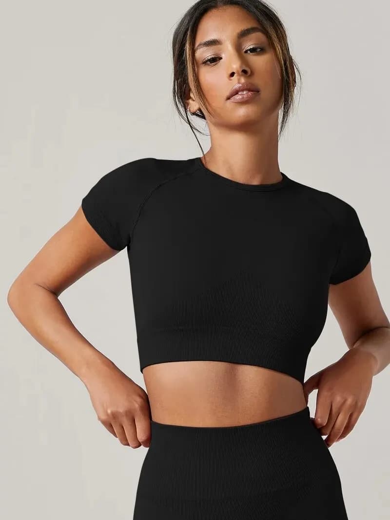 black / S