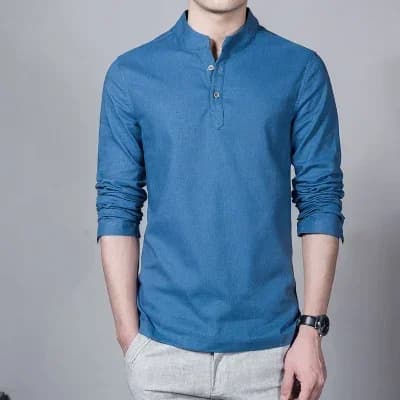 Denim Blue / 5XL