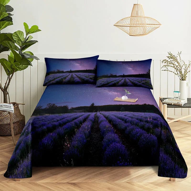 Bed Sheet18 / 110x230cm 2pcs