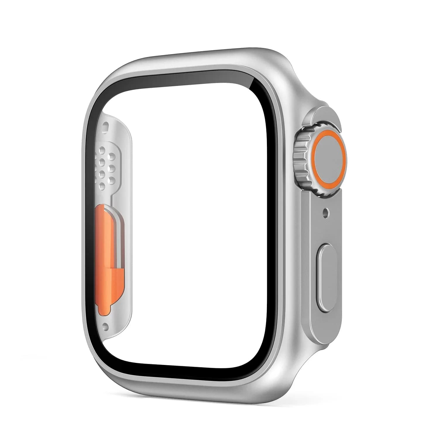 silver / Series123 38MM