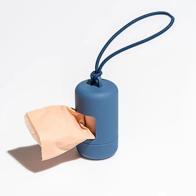 Dark Blue / No Trash Bag