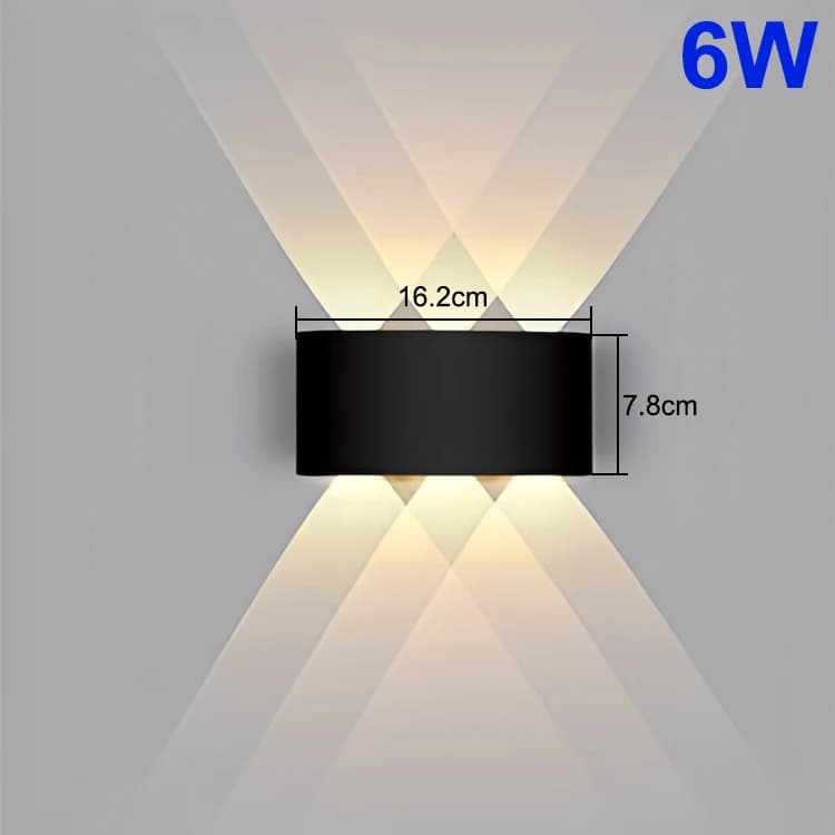 6W / Cold Light