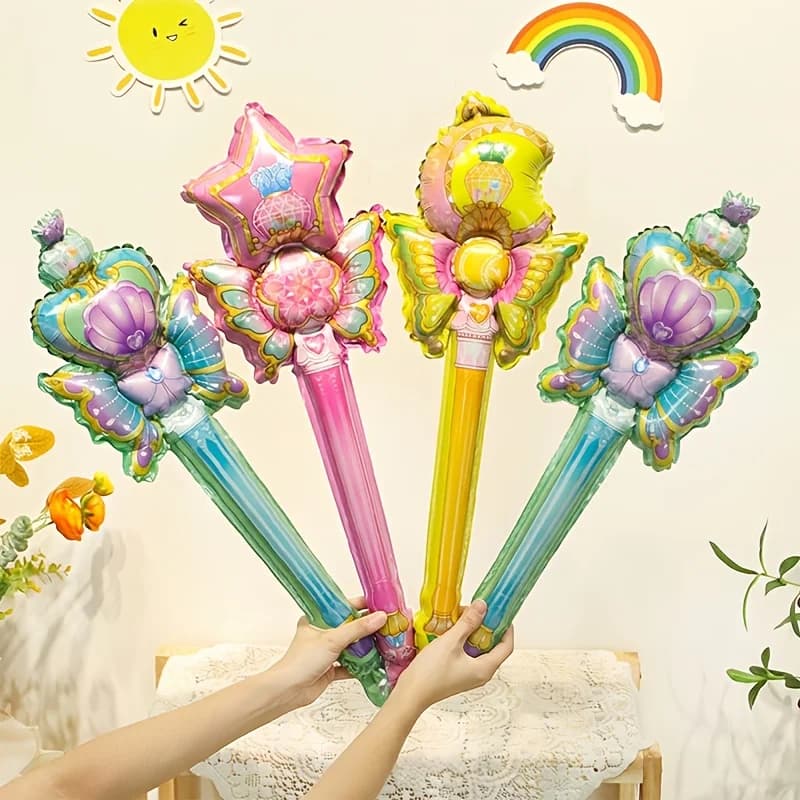 18 Balala Medium-Sized Balloons, Party Balloons, Birthday Balloons, Photo Booth Props, Suitable for Birthday Parties, Outdoor Party Decorations, Family Holiday Decorations, Birthday Gifts