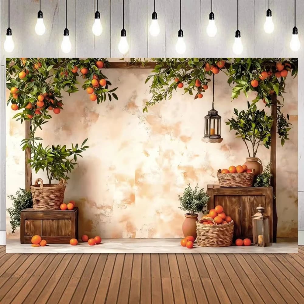 Wedding Photography Backdrop Pink White Curtains Flower Wall Bridal Shower Maternity Portrait Children Birthday Party Background
