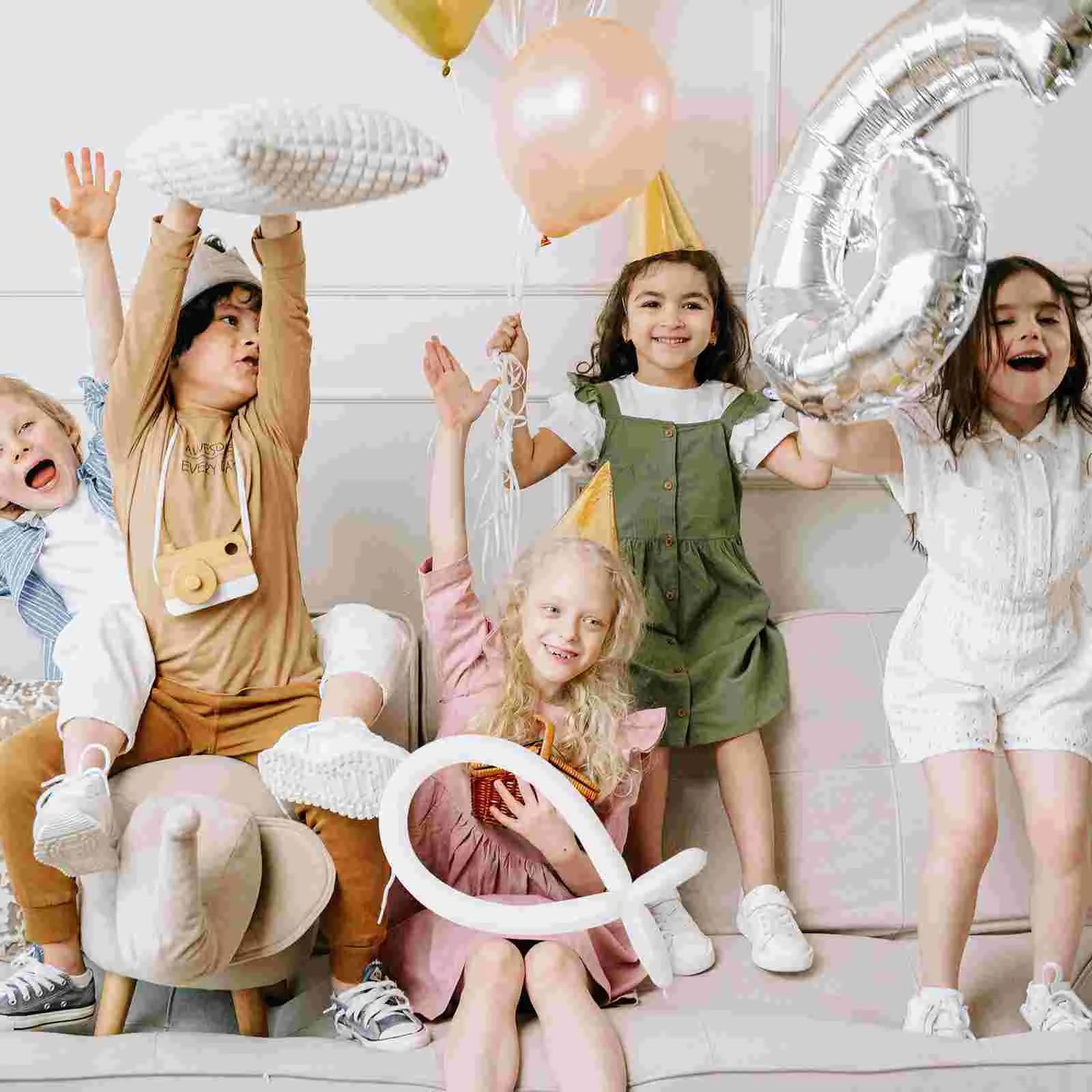 100 Pcs 260 Long Balloons Festival Party Wedding Twisting Cartoon Decorative Balloon naments For Celebration Event Decoration