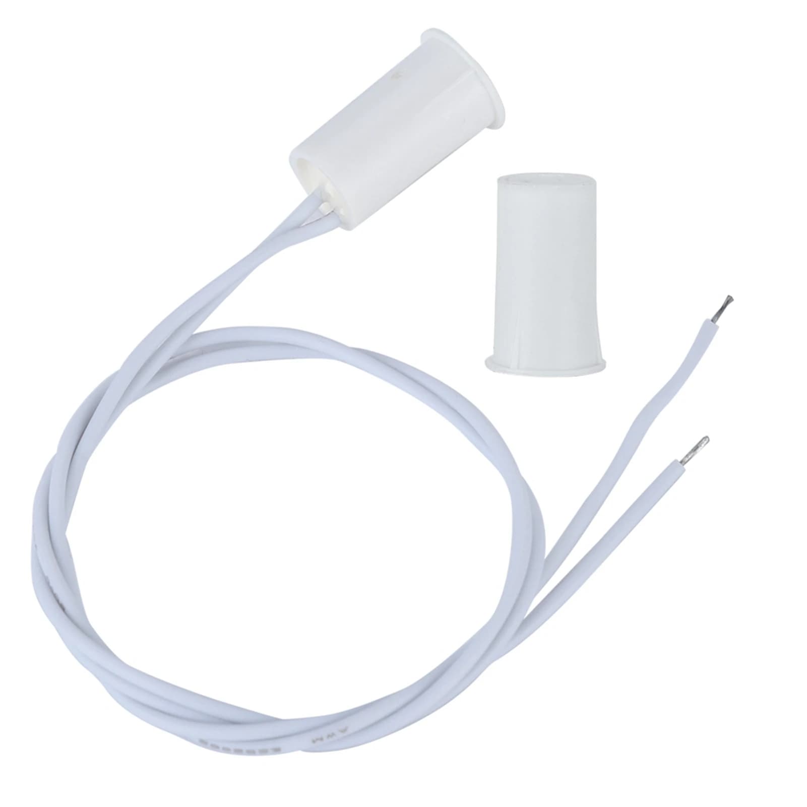 Wired Door Window Sensor Magnetic Switch for Home Alarm System Door Sensor Magnetic Switch Alarm Wired Door Window Sensor