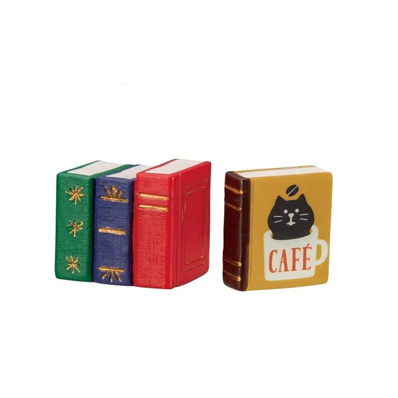 Books / M