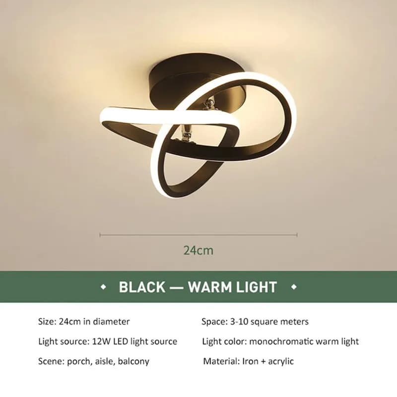 Black / Changeable