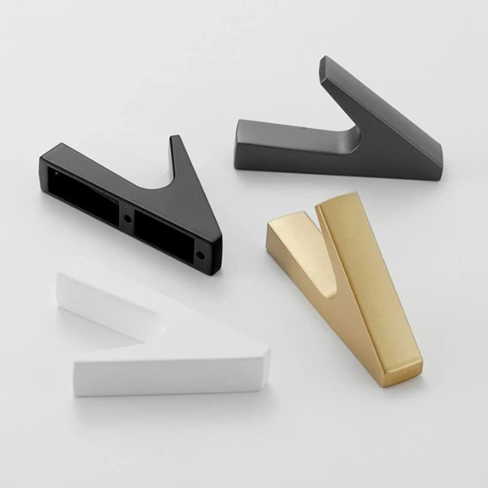 Gold Wall Hooks For Bathroom Clothes Bags