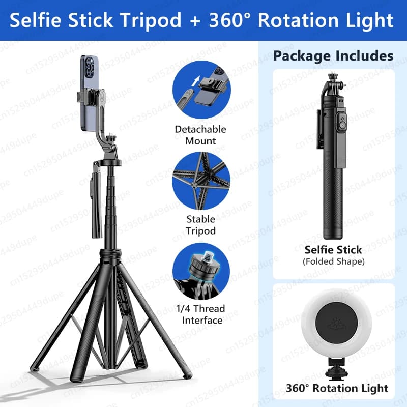 ring light A