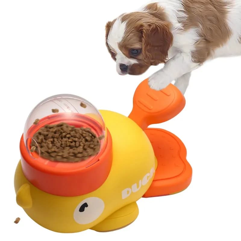 Interactive Indestructible Dog Ball Toy
