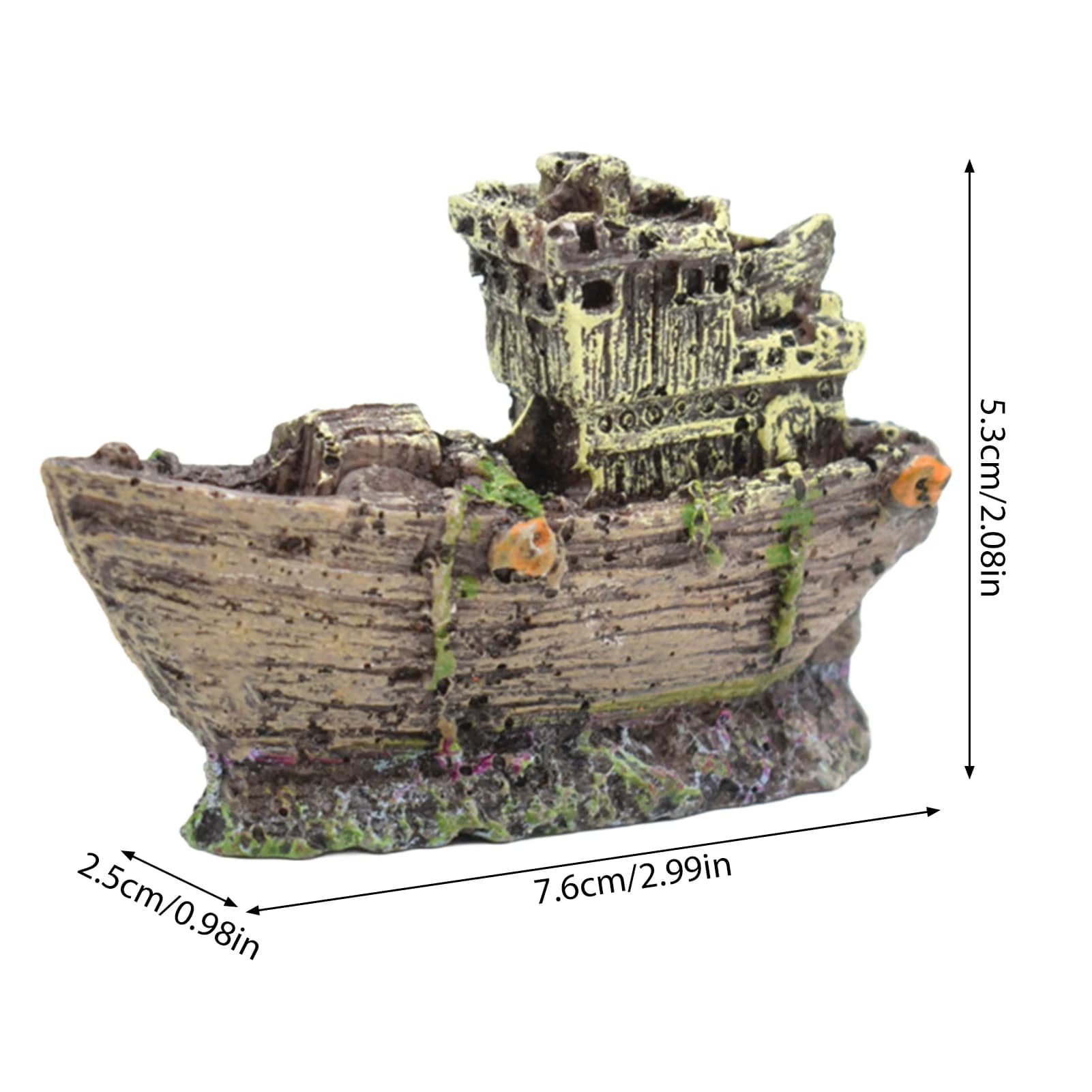 As shown