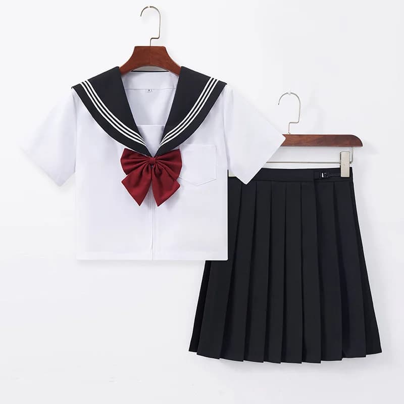 Short Sleeve Skirt / M / China Mainland