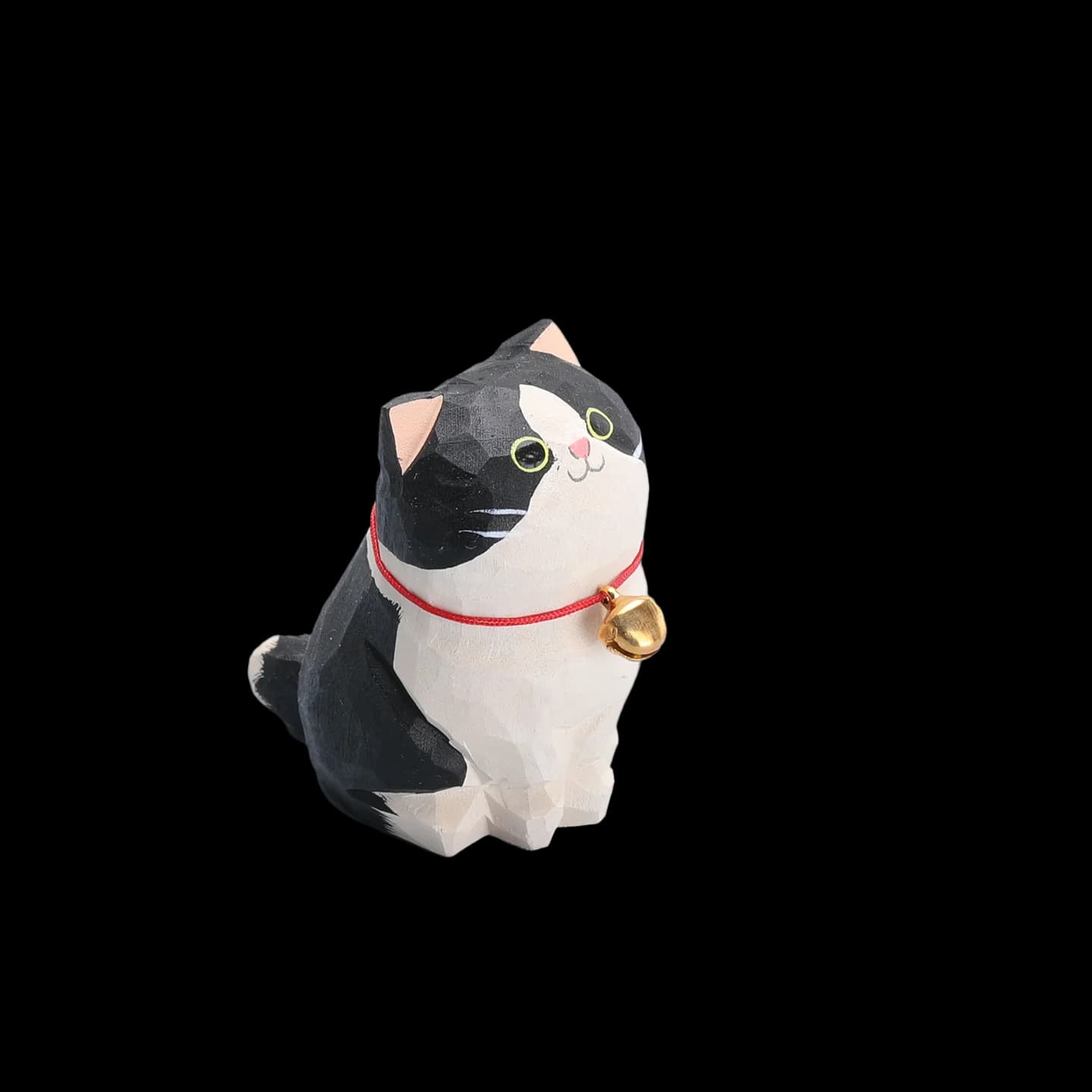 Tuxedo Cat