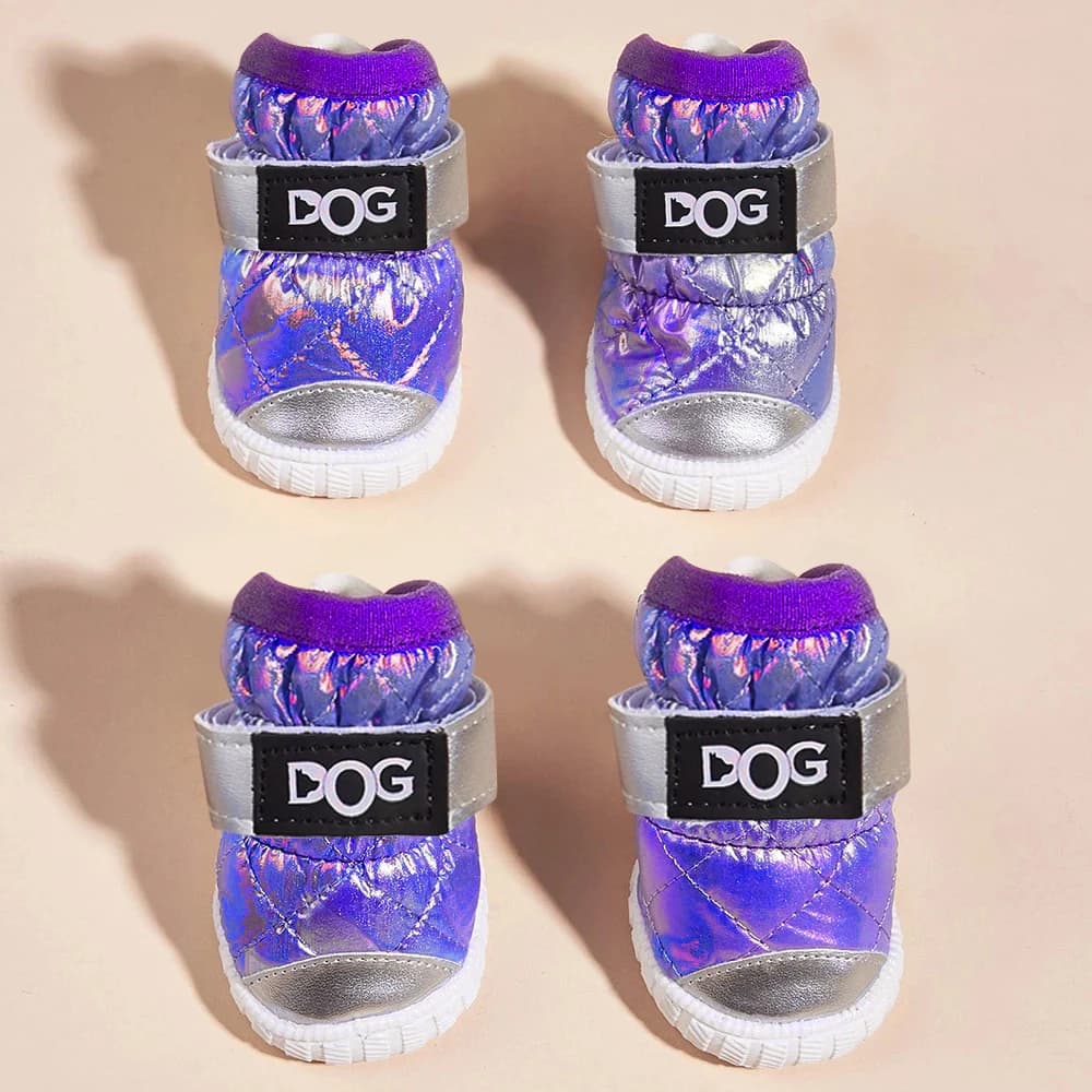 Purple / S
