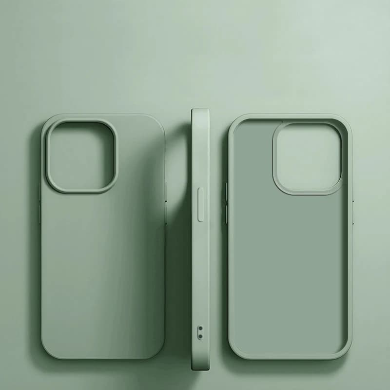 Light Green / For iPhone 15