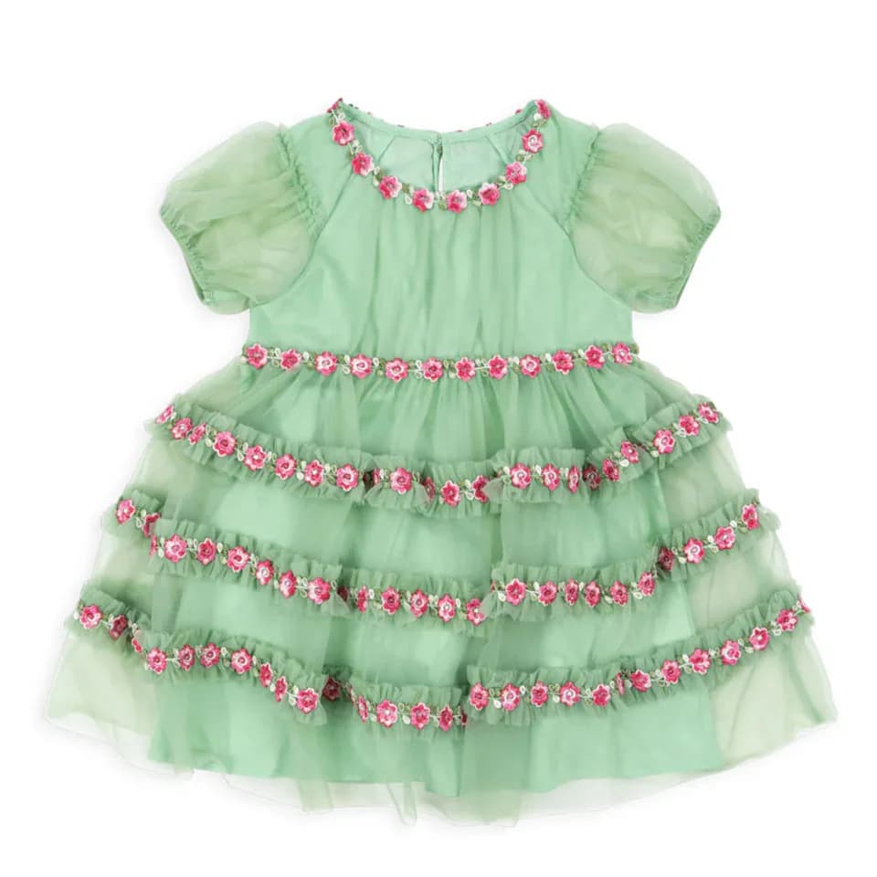 dress / 2Y 90cm