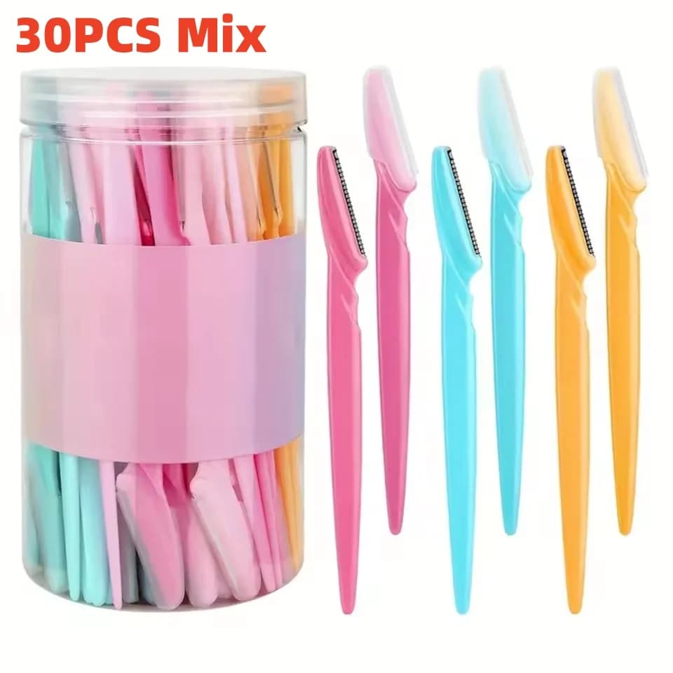 30pcs Multicolor