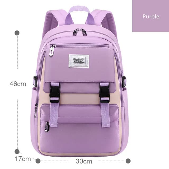 Style B purple / China Mainland