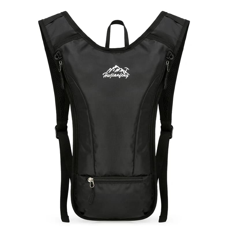 Black bag only