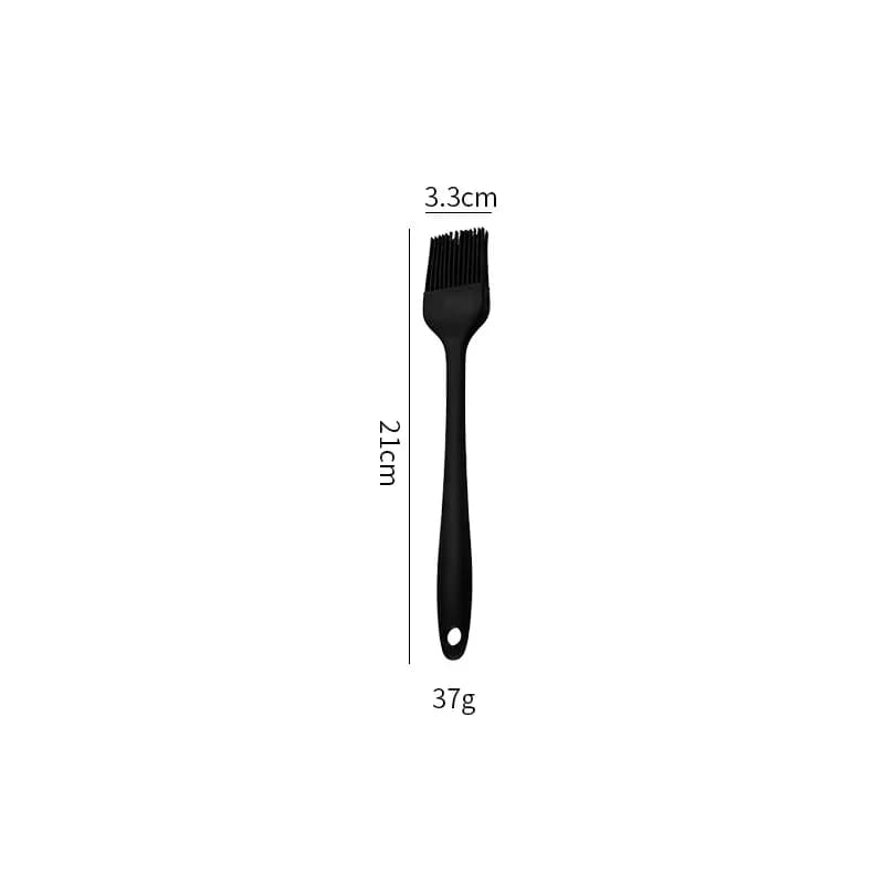 Oil brush