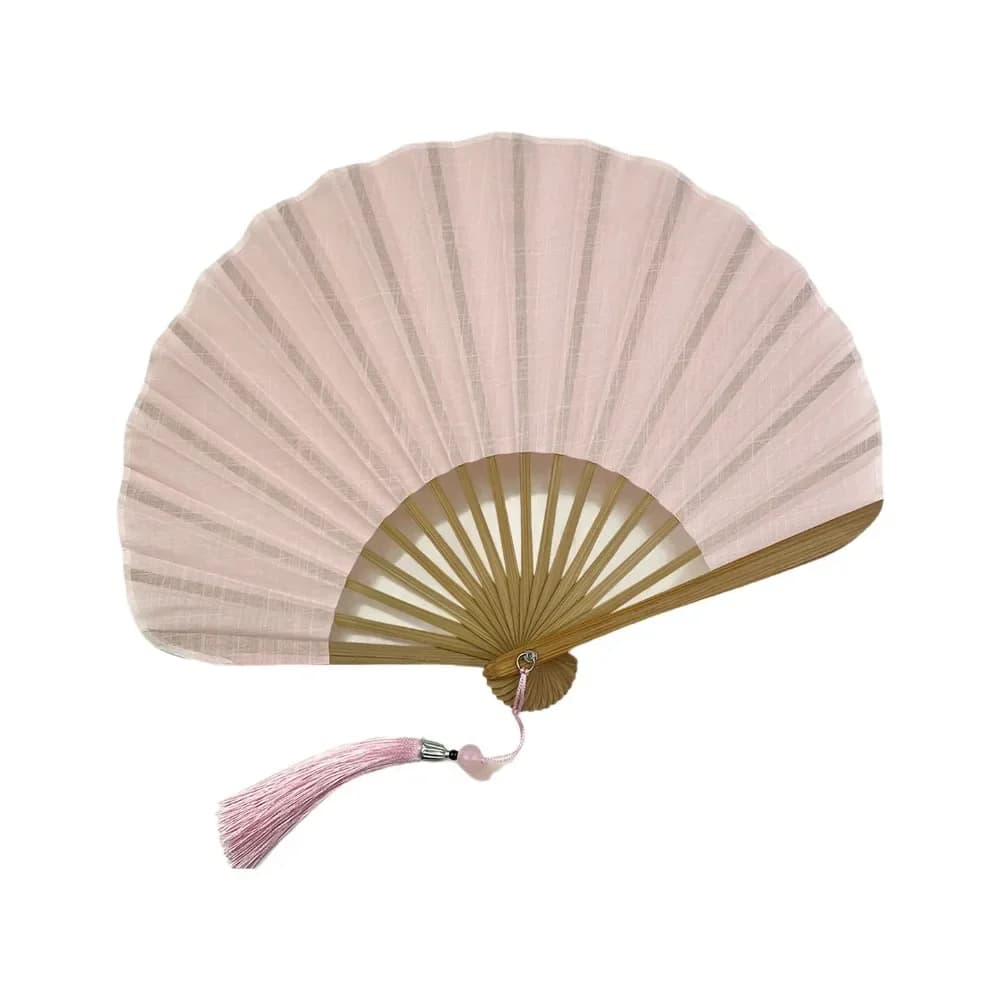 Wooden Hollow Out Wedding Favors Classical Dance Fan Decoration Crafts Party Supplies Folding Fan