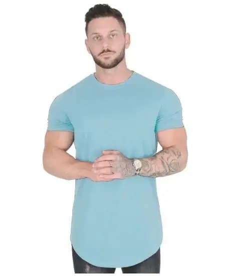 Sky blue / L