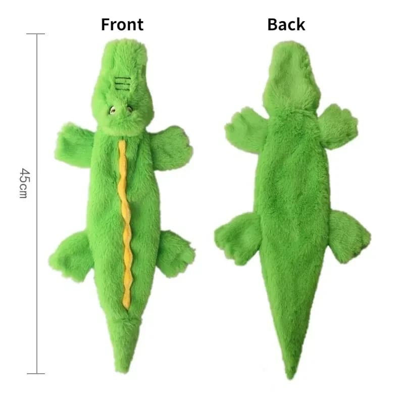 Green Crocodile