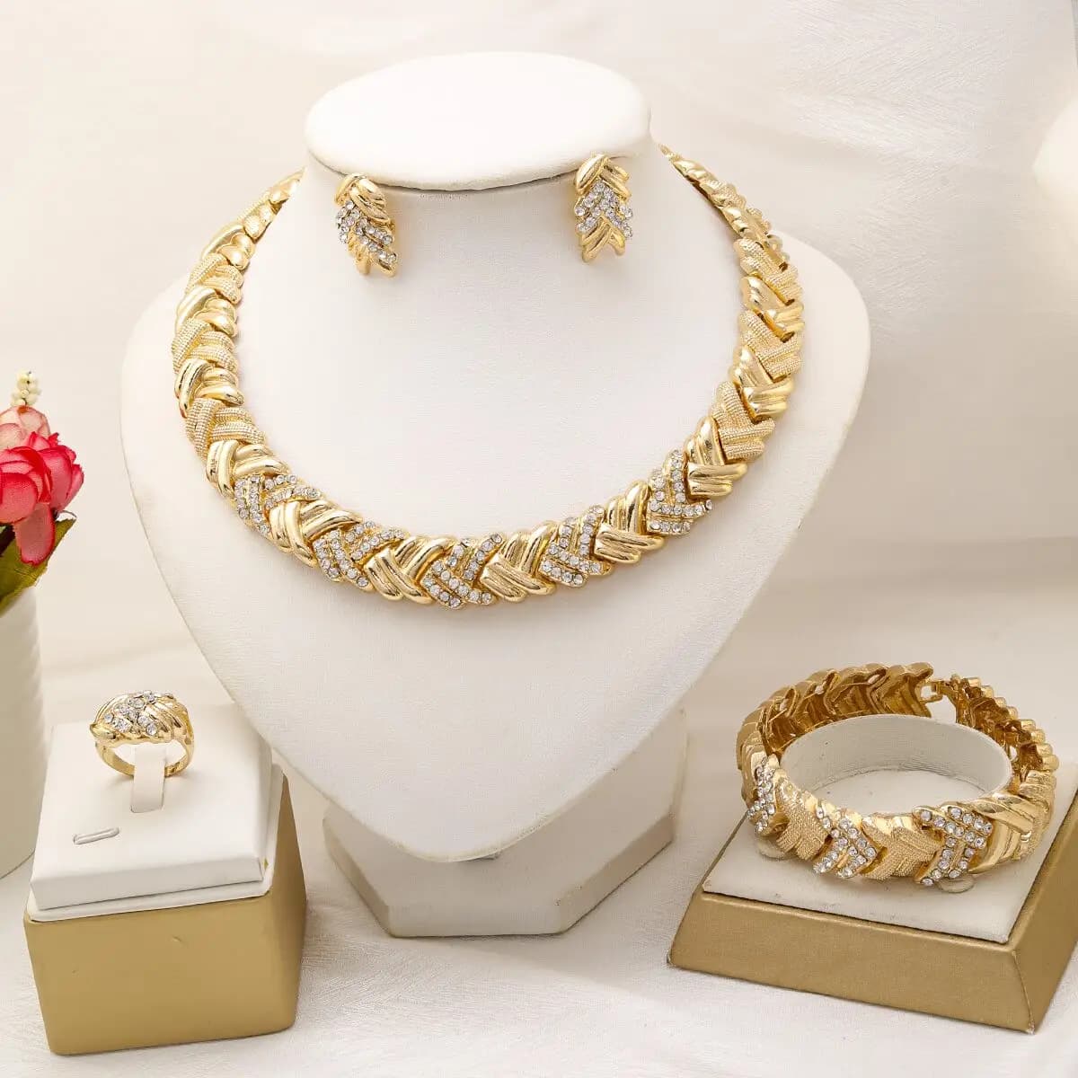 Jewelry B / resizable / 45cm