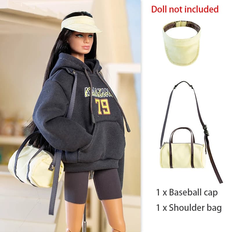 Hat-Shoulder bag