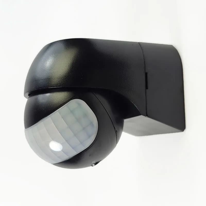 30M Home Security Alarm Systen 180 Degree Outdoor PIR Infrared Motion Sensor Switch Movement Detector Automatic Lighting Switch