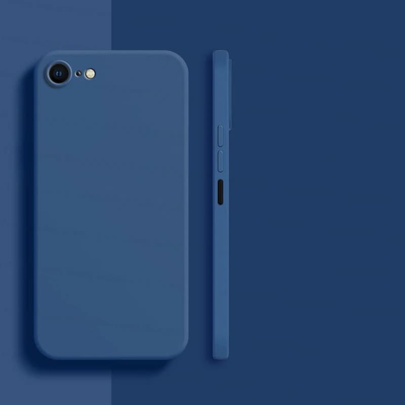 Blue / For iPhone SE (2022)