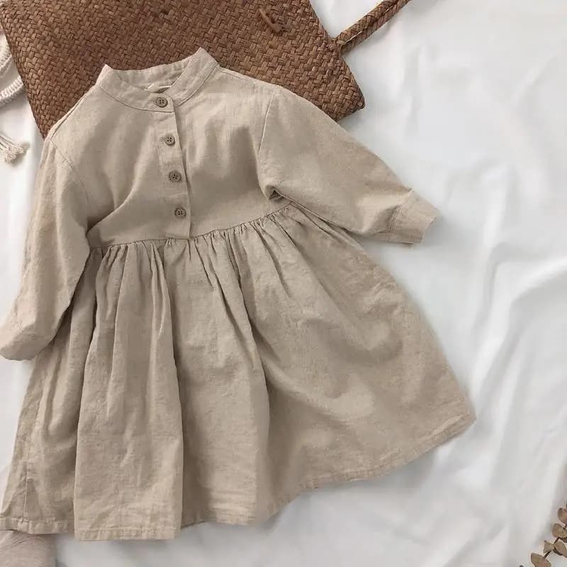 Beige / 6Y(130CM)