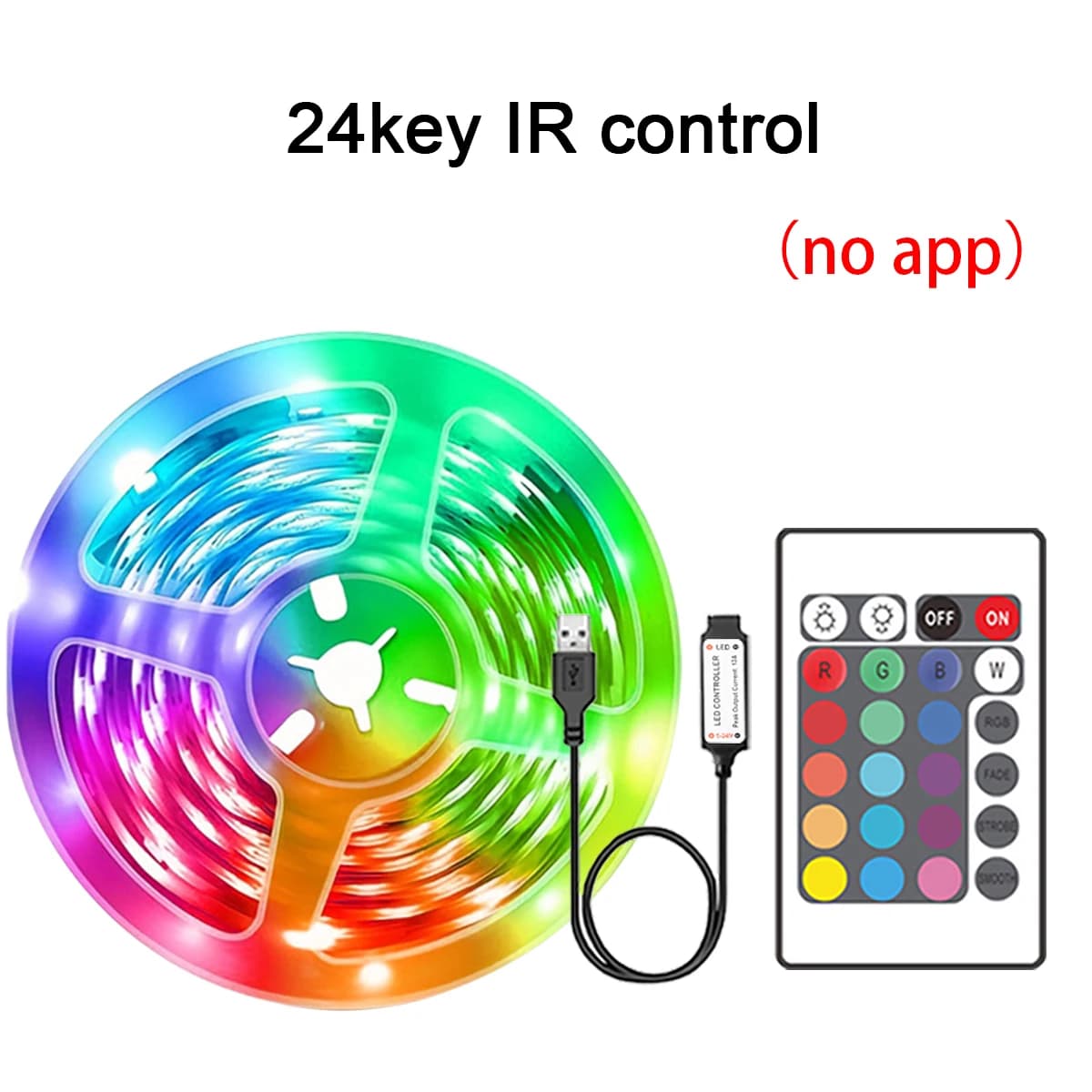 IR 24 key / 30m