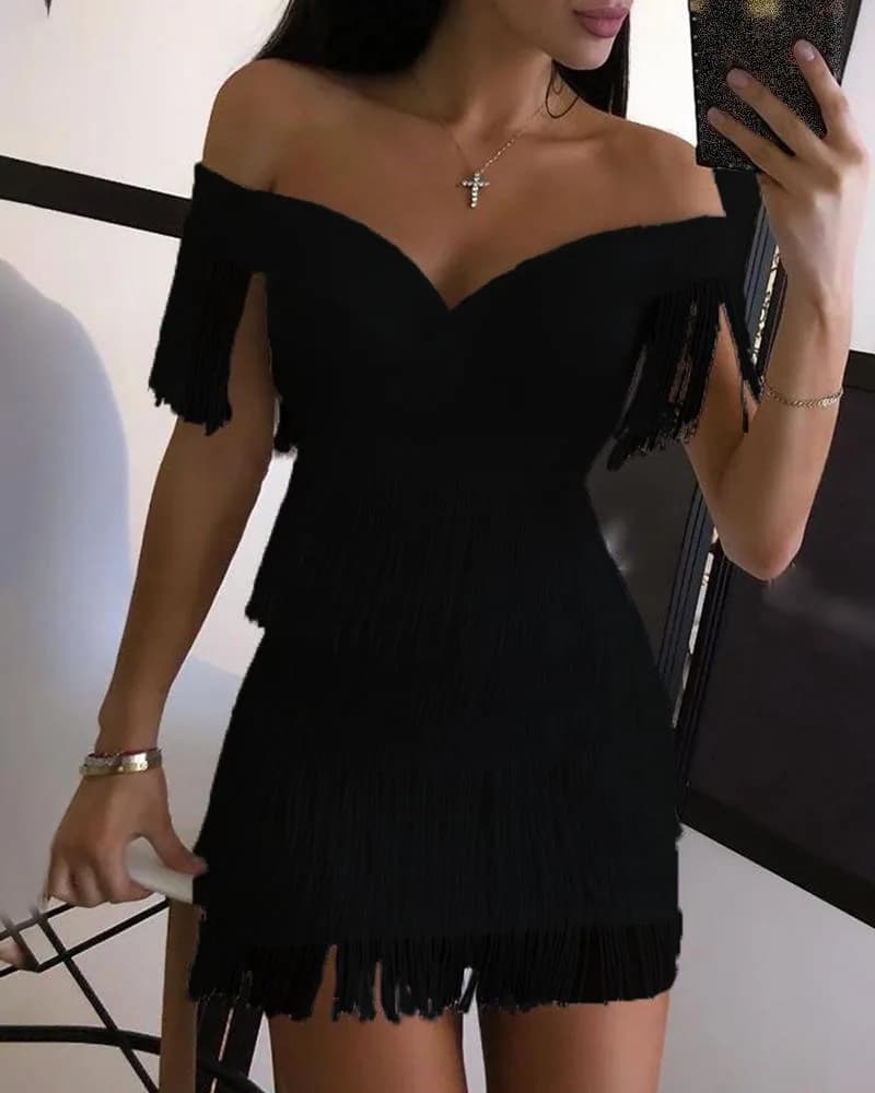 black / S