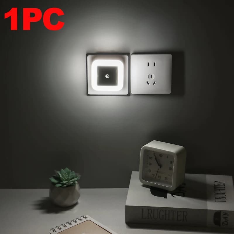 White Light-EU Plug