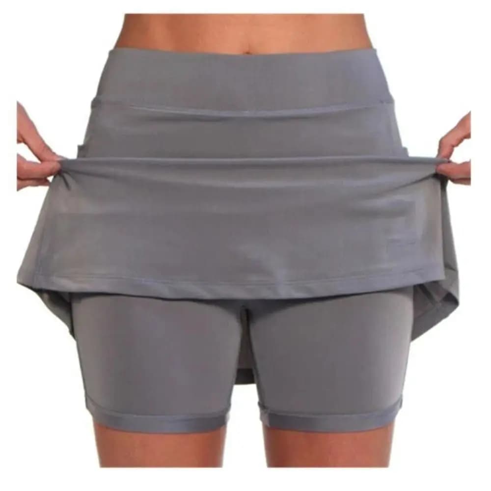 grey / M