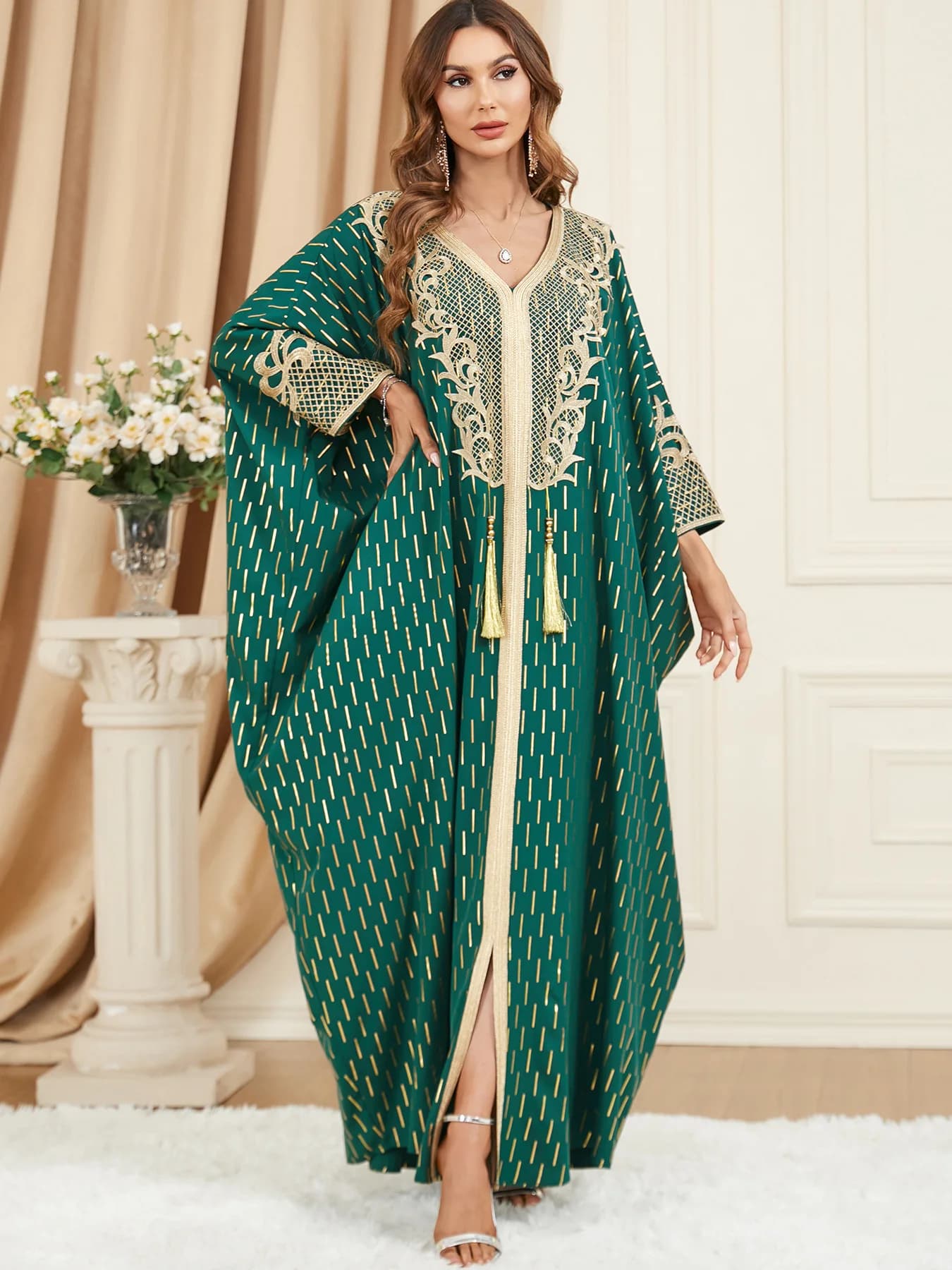 Green / One Size